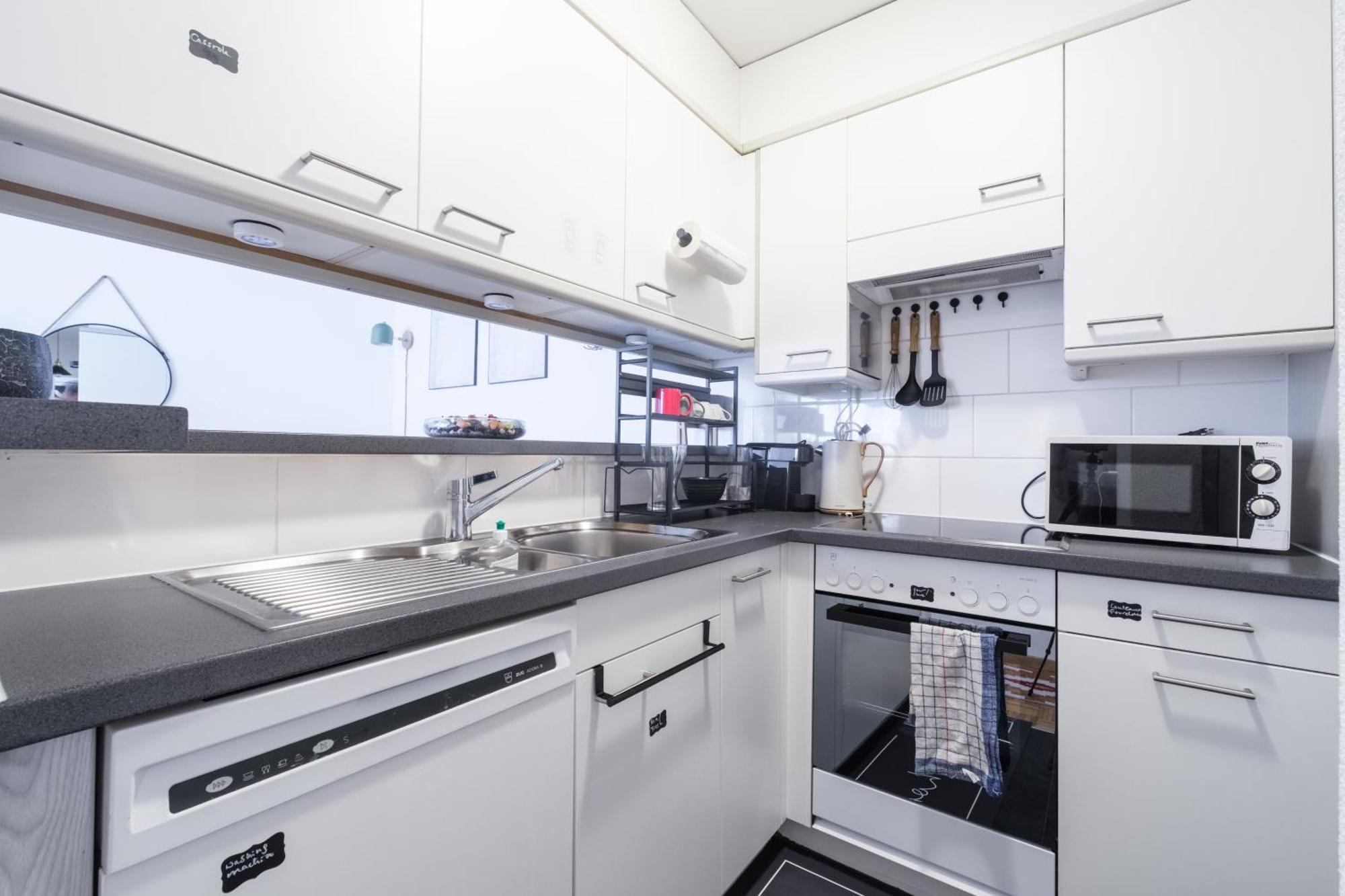 City Central Comfort Lausanne Exterior foto